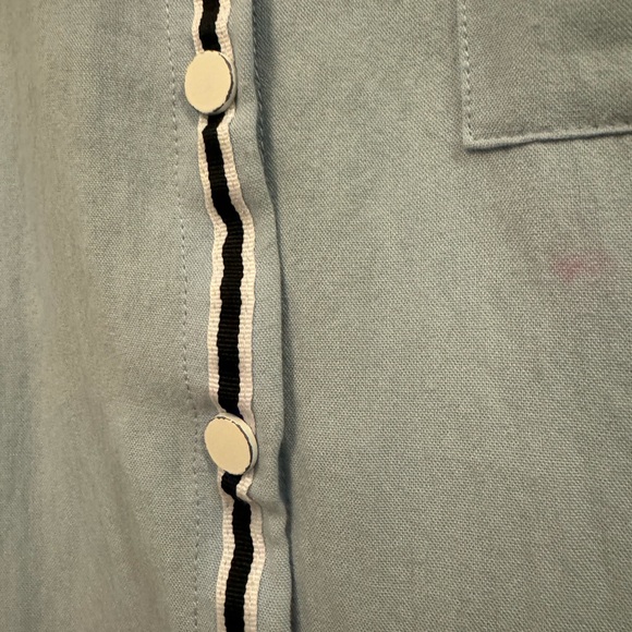 Zara button down blouse - Picture 7 of 9